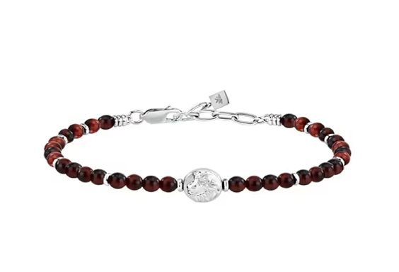 Bracelet Morellato AMULETI in Steel Occhio di tigre SBKA12 - SBKA12
